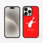 כיסוי בעיצוב אישי עם השם שלך לדגם - Apple iPhone 15 Pro בעיצוב כינור