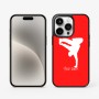 כיסוי בעיצוב אישי עם השם שלך לדגם - Apple iPhone 15 Pro בעיצוב ברייקדאנס
