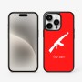 כיסוי בעיצוב אישי עם השם שלך לדגם - Apple iPhone 15 Pro בעיצוב אק 47