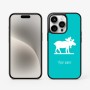 כיסוי בעיצוב אישי עם השם שלך לדגם - Apple iPhone 15 Pro בעיצוב דישון