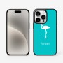 כיסוי בעיצוב אישי עם השם שלך לדגם - Apple iPhone 15 Pro בעיצוב אנפה