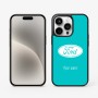 כיסוי בעיצוב אישי עם השם שלך לדגם - Apple iPhone 15 Pro בעיצוב לחצות