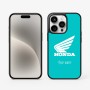 כיסוי בעיצוב אישי עם השם שלך לדגם - Apple iPhone 15 Pro בעיצוב הונדה