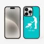 כיסוי בעיצוב אישי עם השם שלך לדגם - Apple iPhone 15 Pro בעיצוב גריל ברביקיו