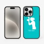 כיסוי בעיצוב אישי עם השם שלך לדגם - Apple iPhone 15 Pro בעיצוב צלמת - אישה
