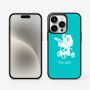 כיסוי בעיצוב אישי עם השם שלך לדגם - Apple iPhone 15 Pro בעיצוב עגלת תינוק