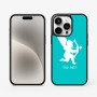 כיסוי בעיצוב אישי עם השם שלך לדגם - Apple iPhone 15 Pro בעיצוב קופידון