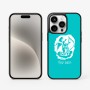 כיסוי בעיצוב אישי עם השם שלך לדגם - Apple iPhone 15 Pro בעיצוב אנג'ל מוזיקלי