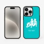 כיסוי בעיצוב אישי עם השם שלך לדגם - Apple iPhone 15 Pro בעיצוב מזלות - תאומים