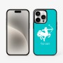 כיסוי בעיצוב אישי עם השם שלך לדגם - Apple iPhone 15 Pro בעיצוב מזלות - קשת