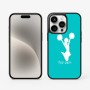 כיסוי בעיצוב אישי עם השם שלך לדגם - Apple iPhone 15 Pro בעיצוב מעודדת