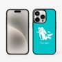 כיסוי בעיצוב אישי עם השם שלך לדגם - Apple iPhone 15 Pro בעיצוב צוללן