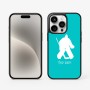 כיסוי בעיצוב אישי עם השם שלך לדגם - Apple iPhone 15 Pro בעיצוב הוקי שוערים