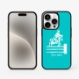 כיסוי בעיצוב אישי עם השם שלך לדגם - Apple iPhone 15 Pro בעיצוב רוכב סוסים