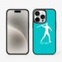 כיסוי בעיצוב אישי עם השם שלך לדגם - Apple iPhone 15 Pro בעיצוב זורק כידון