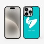 כיסוי בעיצוב אישי עם השם שלך לדגם - Apple iPhone 15 Pro בעיצוב אופנוע ים