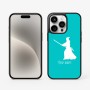 כיסוי בעיצוב אישי עם השם שלך לדגם - Apple iPhone 15 Pro בעיצוב סמוראי