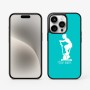 כיסוי בעיצוב אישי עם השם שלך לדגם - Apple iPhone 15 Pro בעיצוב אימון ספינינג - אישה