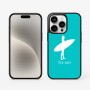 כיסוי בעיצוב אישי עם השם שלך לדגם - Apple iPhone 15 Pro בעיצוב גלישה - גלישה