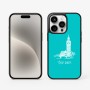 כיסוי בעיצוב אישי עם השם שלך לדגם - Apple iPhone 15 Pro בעיצוב ביג בן