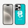 כיסוי בעיצוב אישי עם השם שלך לדגם - Apple iPhone 15 Pro בעיצוב צ'ה גווארה