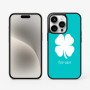כיסוי בעיצוב אישי עם השם שלך לדגם - Apple iPhone 15 Pro בעיצוב קלבר