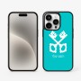 כיסוי בעיצוב אישי עם השם שלך לדגם - Apple iPhone 15 Pro בעיצוב מפתחות