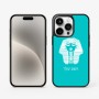 כיסוי בעיצוב אישי עם השם שלך לדגם - Apple iPhone 15 Pro בעיצוב פרעה - תות ענח' אמון מצרי