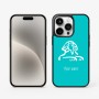כיסוי בעיצוב אישי עם השם שלך לדגם - Apple iPhone 15 Pro בעיצוב ספינקס מצרים
