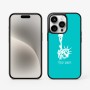 כיסוי בעיצוב אישי עם השם שלך לדגם - Apple iPhone 15 Pro בעיצוב פסל החירות