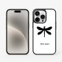 כיסוי בעיצוב אישי עם השם שלך לדגם - Apple iPhone 15 Pro בעיצוב שפירית