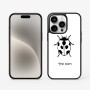 כיסוי בעיצוב אישי עם השם שלך לדגם - Apple iPhone 15 Pro בעיצוב פרת משה רבנו