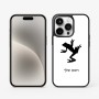 כיסוי בעיצוב אישי עם השם שלך לדגם - Apple iPhone 15 Pro בעיצוב צפרדע טרופית