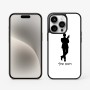 כיסוי בעיצוב אישי עם השם שלך לדגם - Apple iPhone 15 Pro בעיצוב ג'יימס בונד