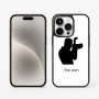 כיסוי בעיצוב אישי עם השם שלך לדגם - Apple iPhone 15 Pro בעיצוב צלם - גברים