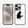 כיסוי בעיצוב אישי עם השם שלך לדגם - Apple iPhone 15 Pro בעיצוב בתים של שרלוק