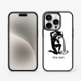 כיסוי בעיצוב אישי עם השם שלך לדגם - Apple iPhone 15 Pro בעיצוב מזלות - דלי