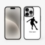 כיסוי בעיצוב אישי עם השם שלך לדגם - Apple iPhone 15 Pro בעיצוב שחקן כדורסל