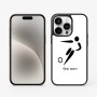 כיסוי בעיצוב אישי עם השם שלך לדגם - Apple iPhone 15 Pro בעיצוב כדורגל אולימפי