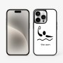 כיסוי בעיצוב אישי עם השם שלך לדגם - Apple iPhone 15 Pro בעיצוב כדור מים אולימפי