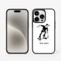 כיסוי בעיצוב אישי עם השם שלך לדגם - Apple iPhone 15 Pro בעיצוב ילד סקייטבורד