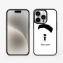 כיסוי בעיצוב אישי עם השם שלך לדגם - Apple iPhone 15 Pro בעיצוב צניחה חופשית