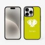 כיסוי בעיצוב אישי עם השם שלך לדגם - Apple iPhone 15 Pro בעיצוב ראש פיל