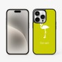 כיסוי בעיצוב אישי עם השם שלך לדגם - Apple iPhone 15 Pro בעיצוב אנפה
