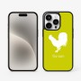 כיסוי בעיצוב אישי עם השם שלך לדגם - Apple iPhone 15 Pro בעיצוב תרנגול