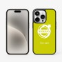 כיסוי בעיצוב אישי עם השם שלך לדגם - Apple iPhone 15 Pro בעיצוב וולוו