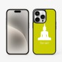 כיסוי בעיצוב אישי עם השם שלך לדגם - Apple iPhone 15 Pro בעיצוב בודה