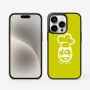 כיסוי בעיצוב אישי עם השם שלך לדגם - Apple iPhone 15 Pro בעיצוב שף