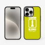 כיסוי בעיצוב אישי עם השם שלך לדגם - Apple iPhone 15 Pro בעיצוב שחמט