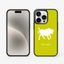 כיסוי בעיצוב אישי עם השם שלך לדגם - Apple iPhone 15 Pro בעיצוב מזלות - שור